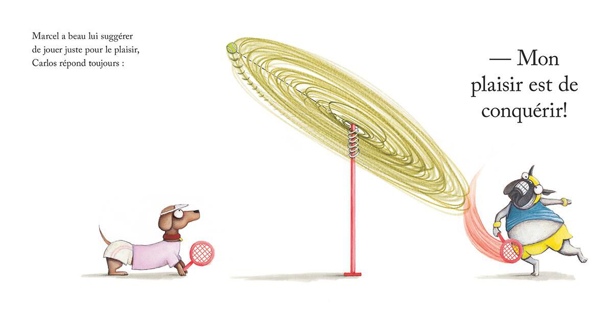 Thumbnail 7 Collection Carlos le carlin - 9 livres 