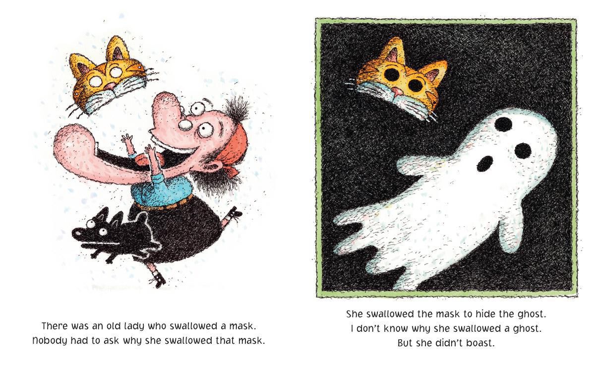 Thumbnail 7 There Was an Old Lady... Fall 3-Pack 