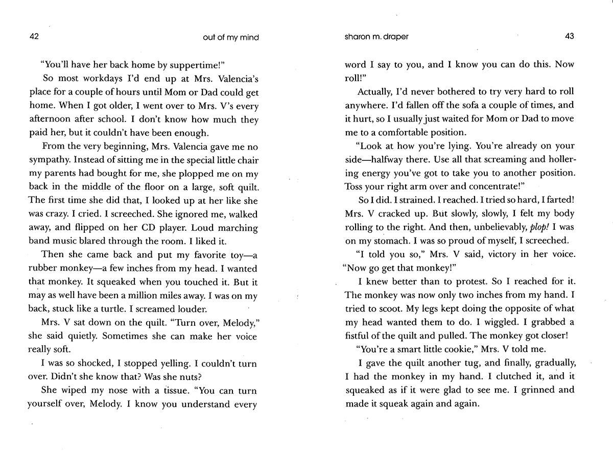 Thumbnail 4 Out of My Mind 