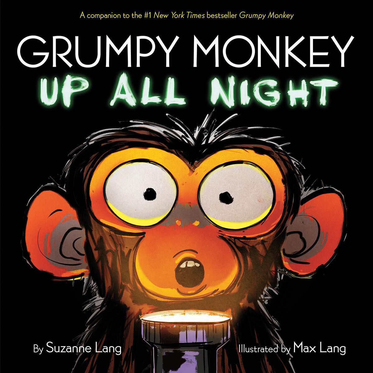 Thumbnail 4 Grumpy Monkey 3-Pack 