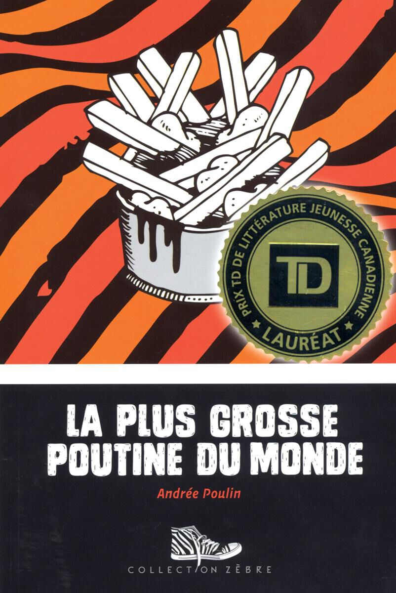  La plus grosse poutine du monde 