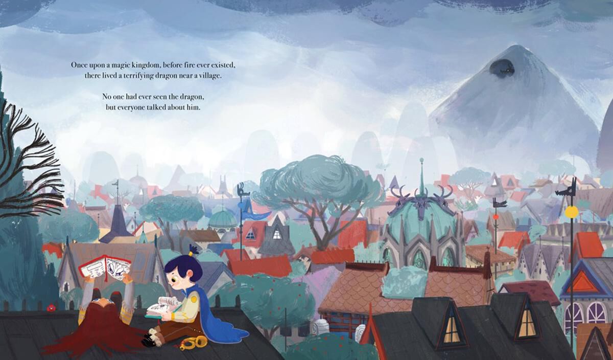 Thumbnail 2Once Upon a Dragon's Fire