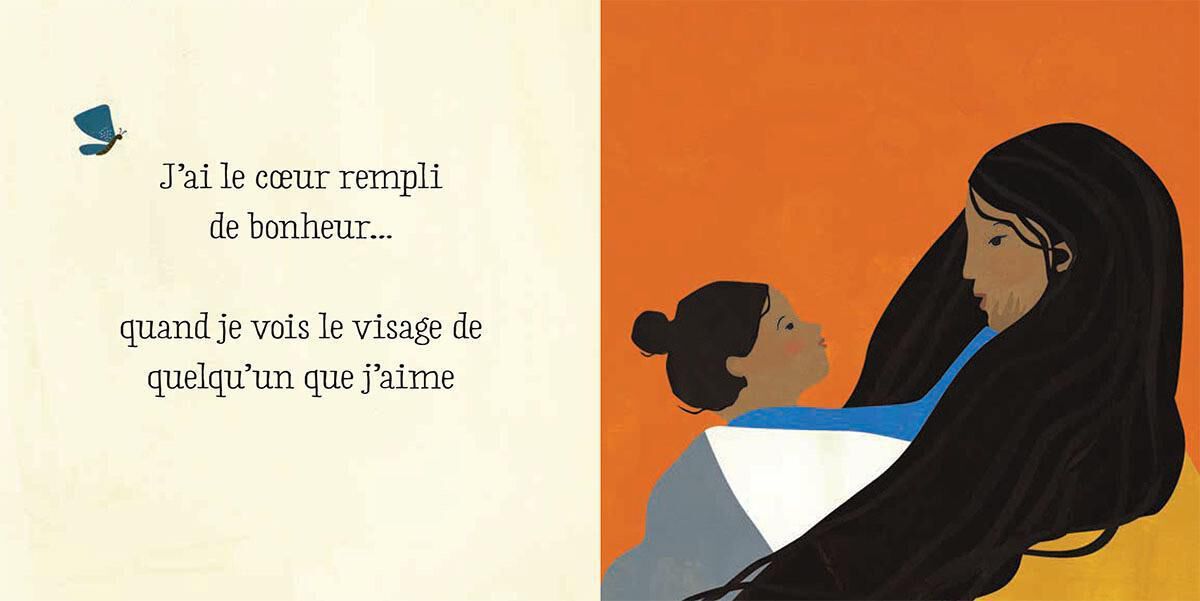 Thumbnail 2 J'ai le coeur rempli de bonheur 