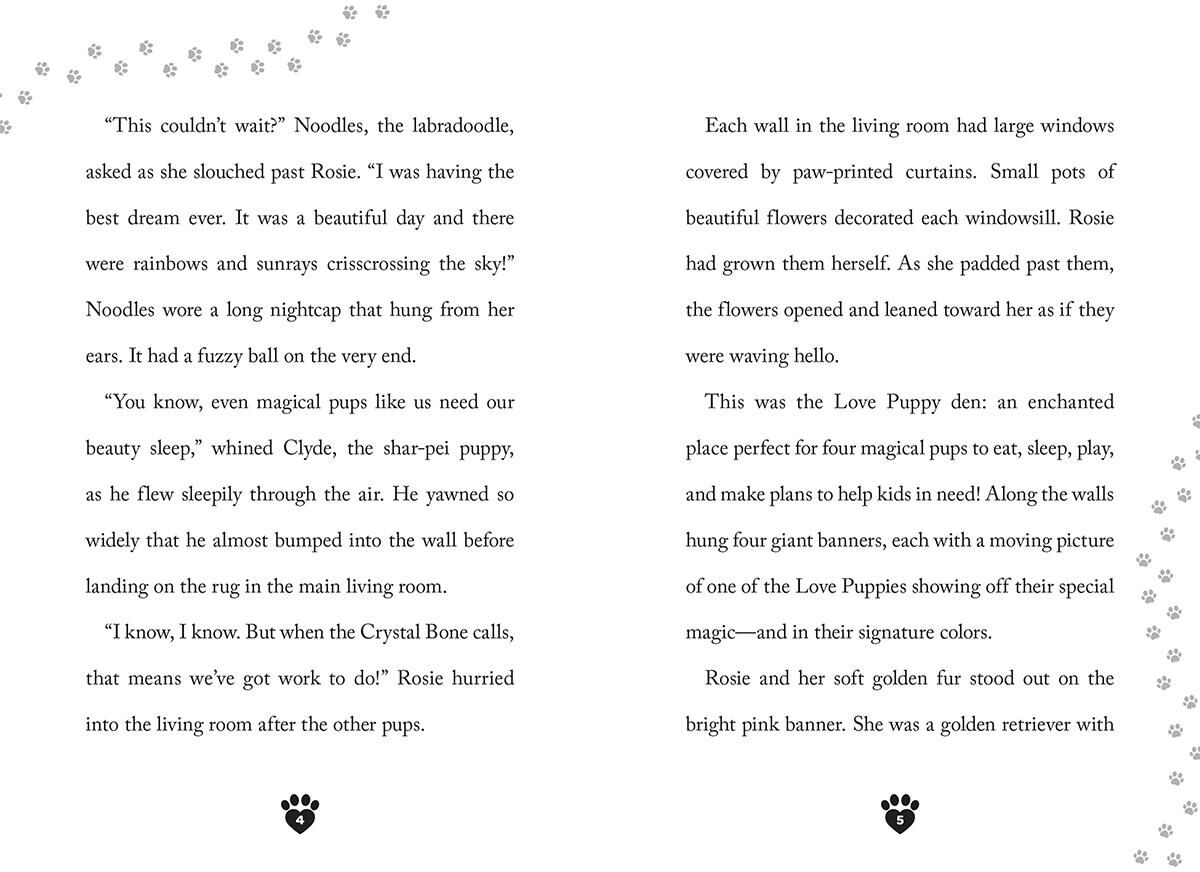 Thumbnail 3 Love Puppies #1: Best Friends Fur-ever 