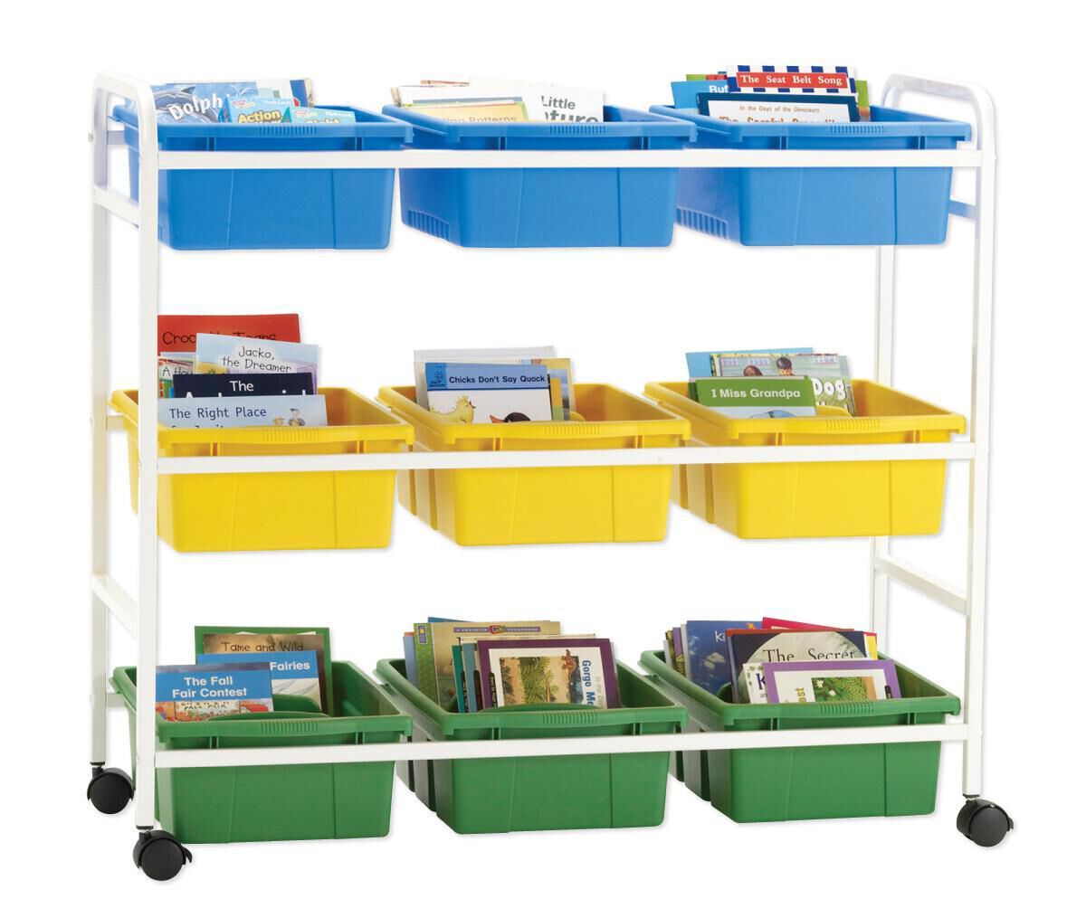 Book Browser Cart