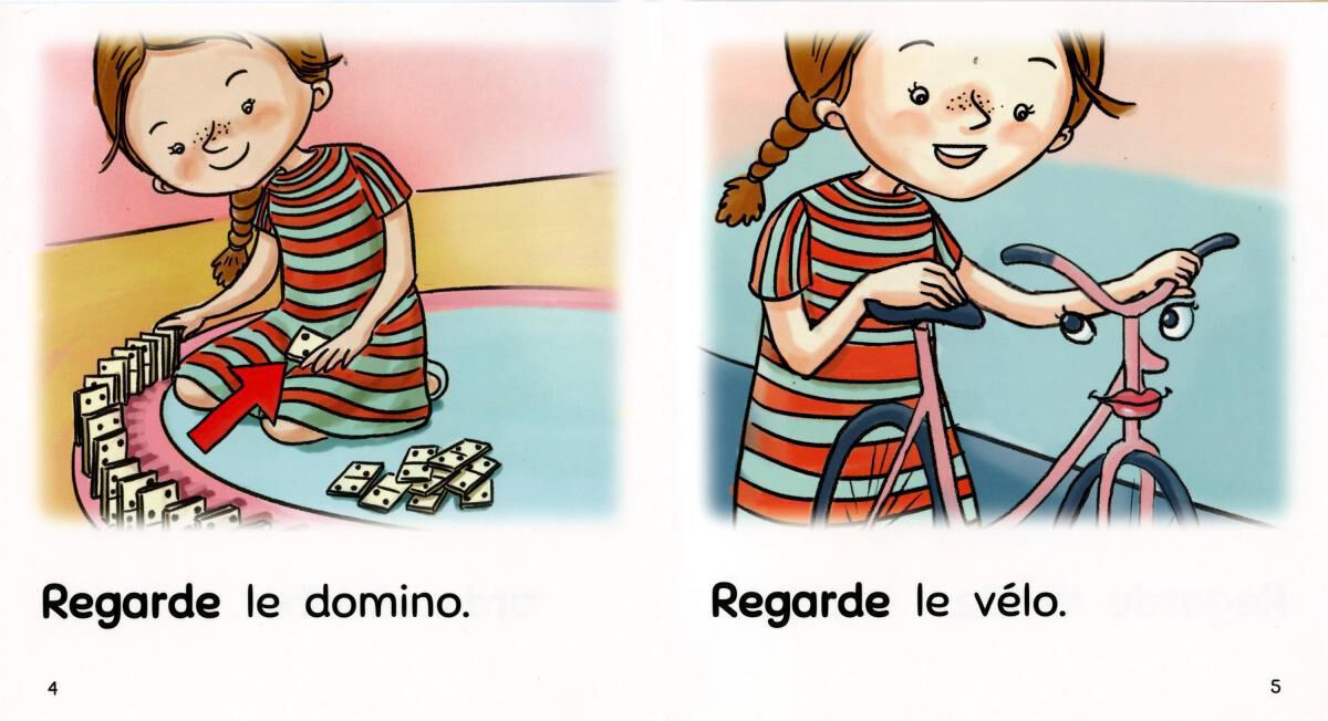 Thumbnail 3 Ensemble Escalire Niveaux A-B-C-D 