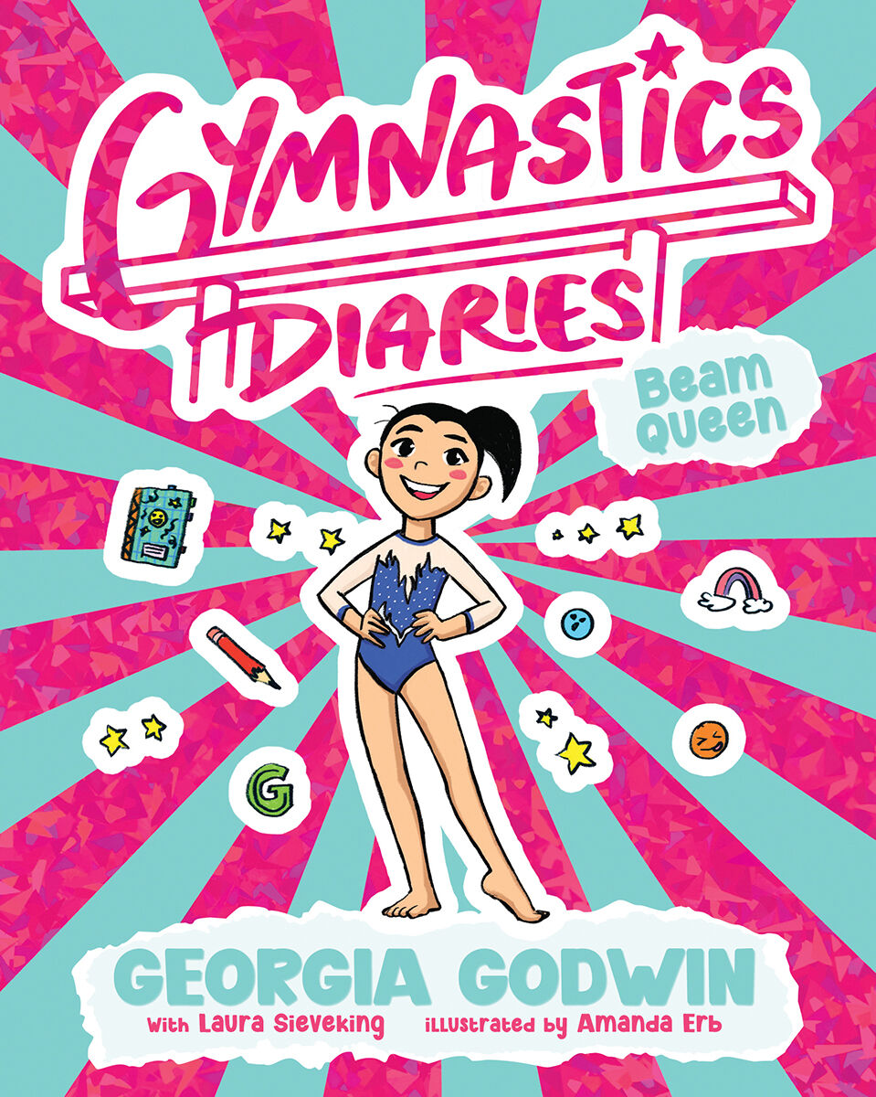  Gymnastics Diaries #1: Beam Queen 