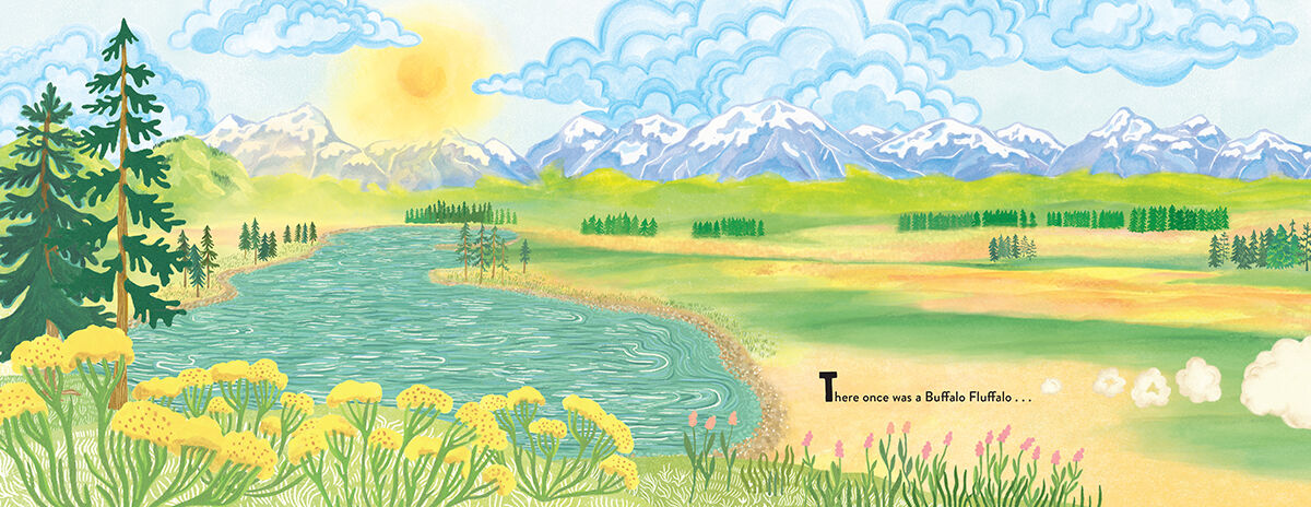 Thumbnail 2 Buffalo Fluffalo 