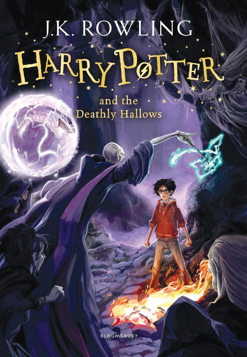 Thumbnail 8Harry Potter Paperback Boxed Set