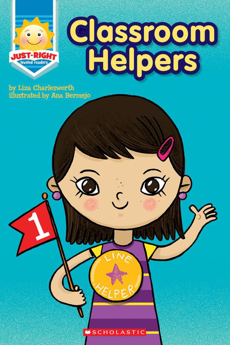 Thumbnail 15Just-Right Readers School Stories Pack (Levels A-D)