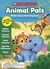Thumbnail 1 Animal Pals: Wipe-Clean Activity Book 