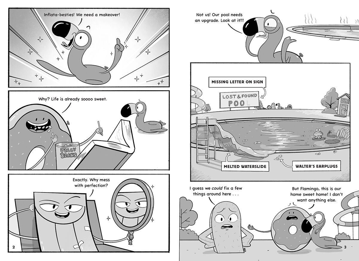 Thumbnail 3The Inflatables #1-#6 Pack