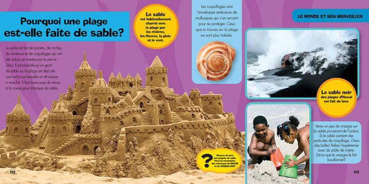 Thumbnail 3National Geographic Kids : Mon grand livre des pourquoi