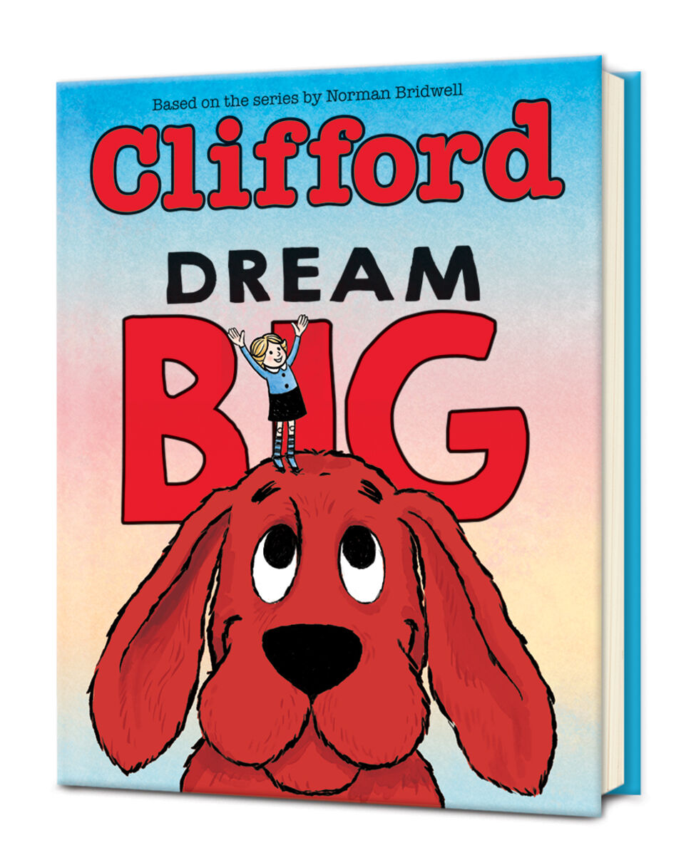  Clifford: Dream Big 