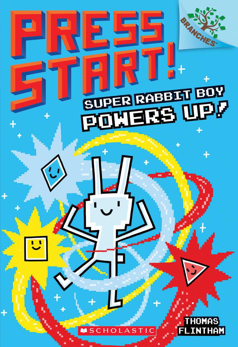 Thumbnail 4Press Start! #1-#9 Pack