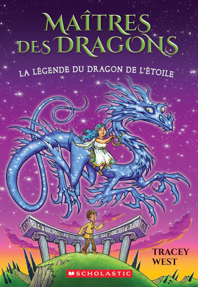  Ma&icirc;tres des dragons : La l&eacute;gende du dragon de l'&Eacute;toile - Tome 25 