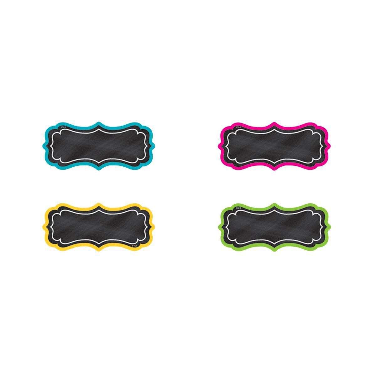 Thumbnail 3French Chalk Board Brights Welcome Bulletin Board Set
