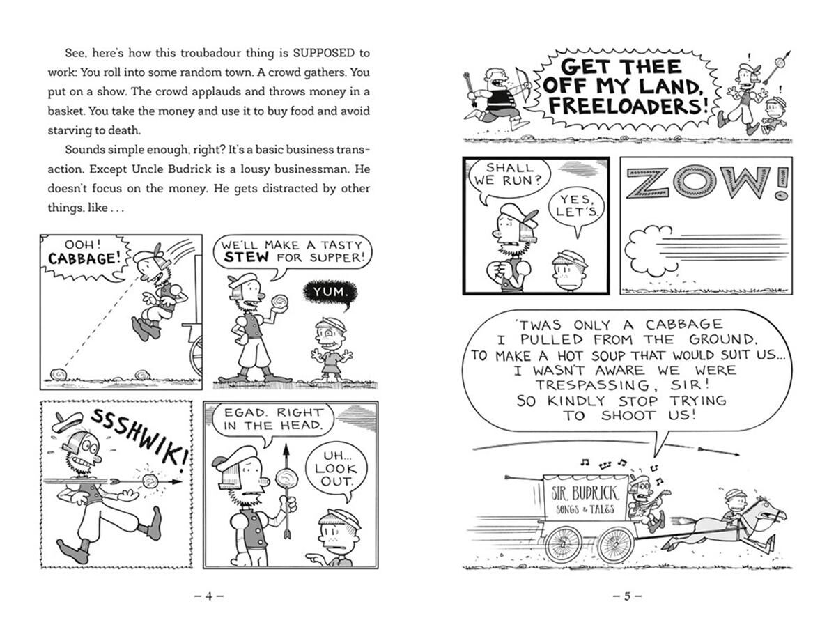 Thumbnail 3 Max and the Midknights 