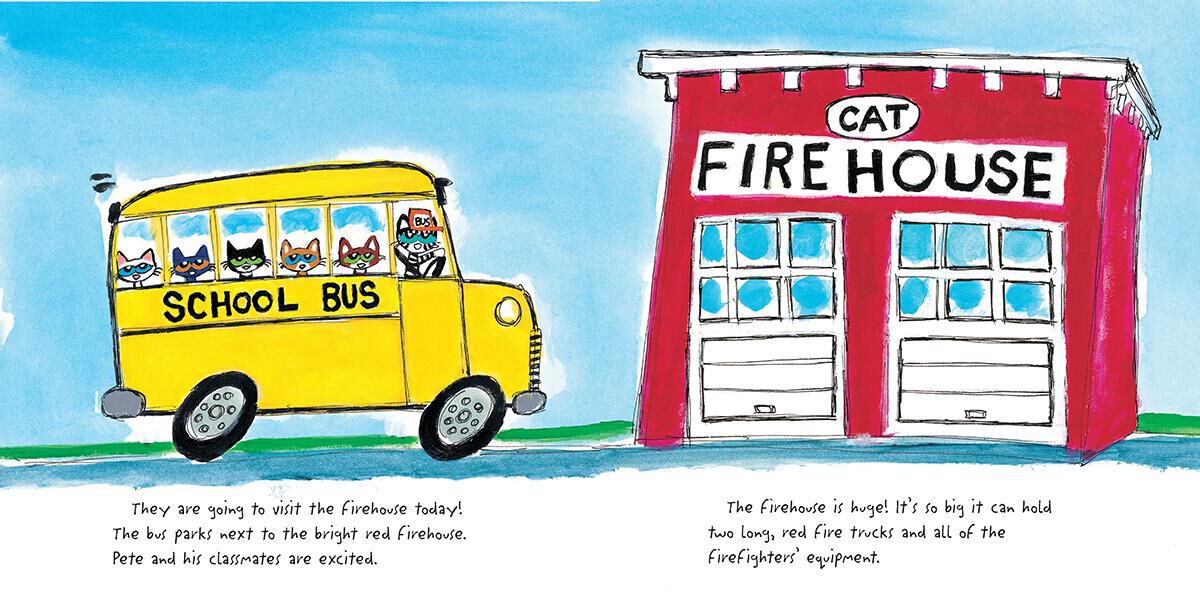 Thumbnail 7Pete the Cat Picture Book 4-Pack