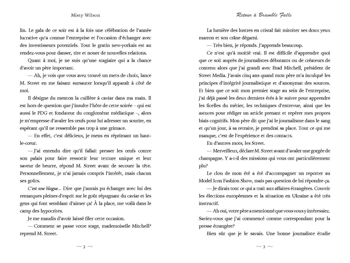 Thumbnail 3 Retour &agrave; Bramble Falls 