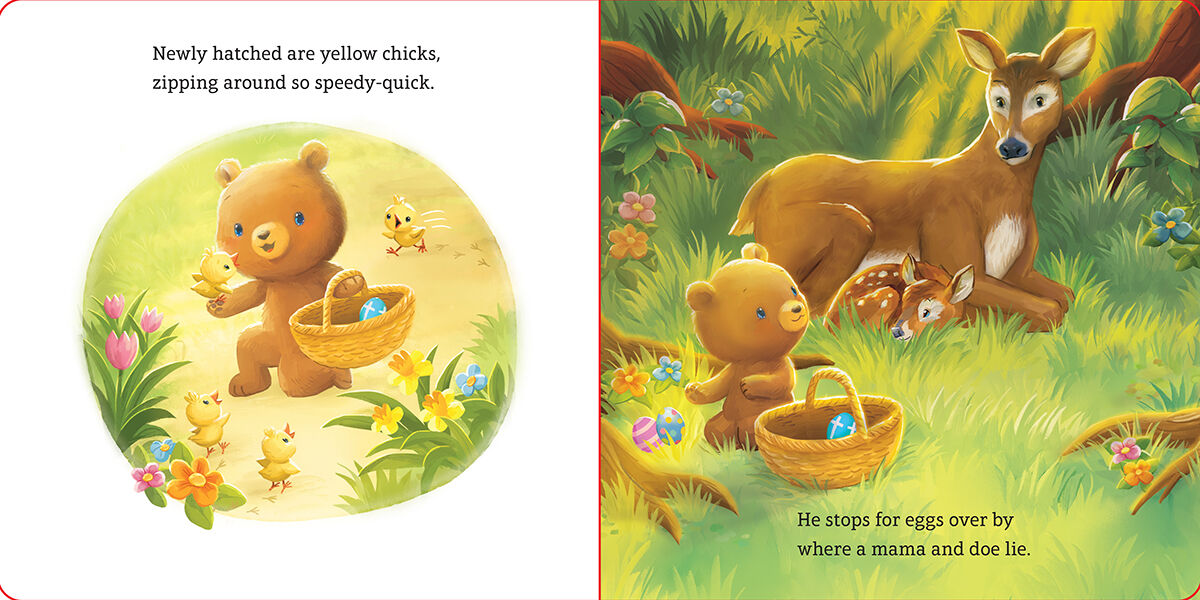 Thumbnail 4 Tiny Bear's Easter Prayer 