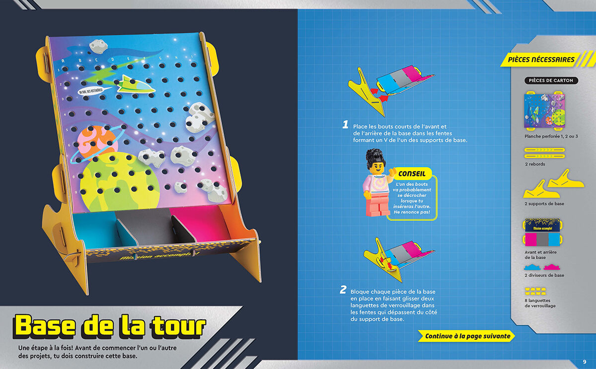 Thumbnail 2 Klutz LEGO : Loi sur la gravit&eacute; 