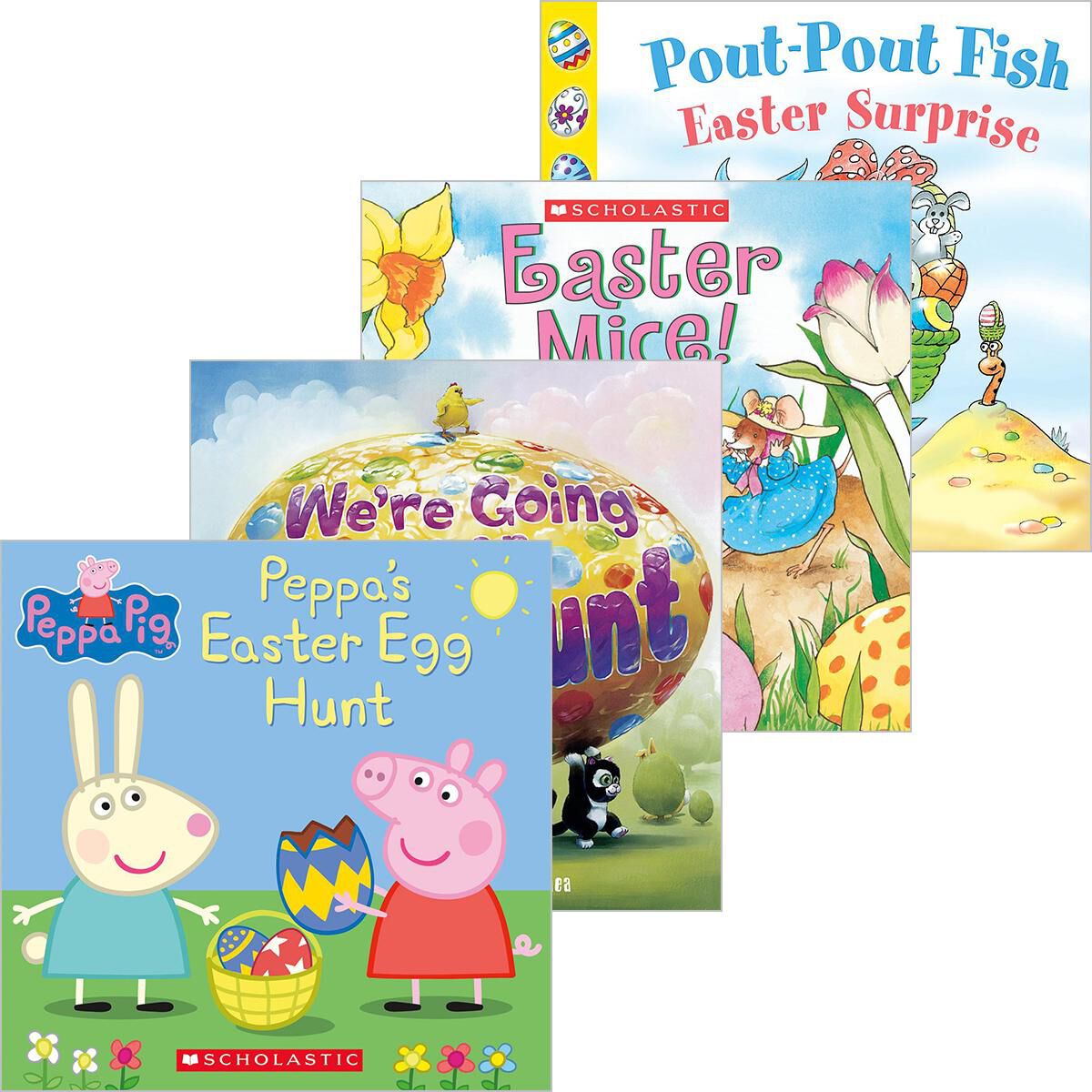  Easter Fun 4-Pack 