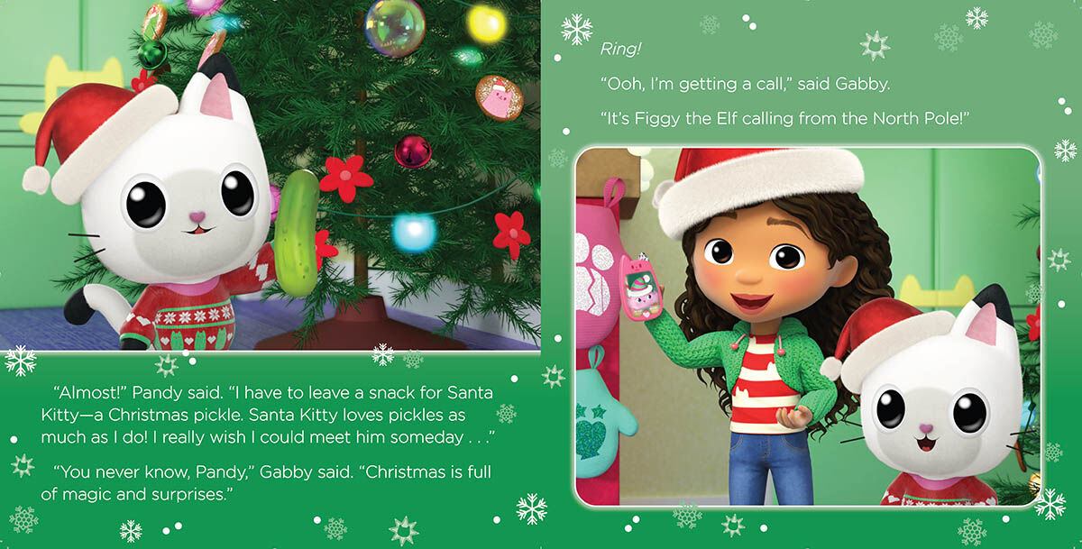 Thumbnail 3Gabby's Dollhouse: Merry Christmas, Gabby Cats!