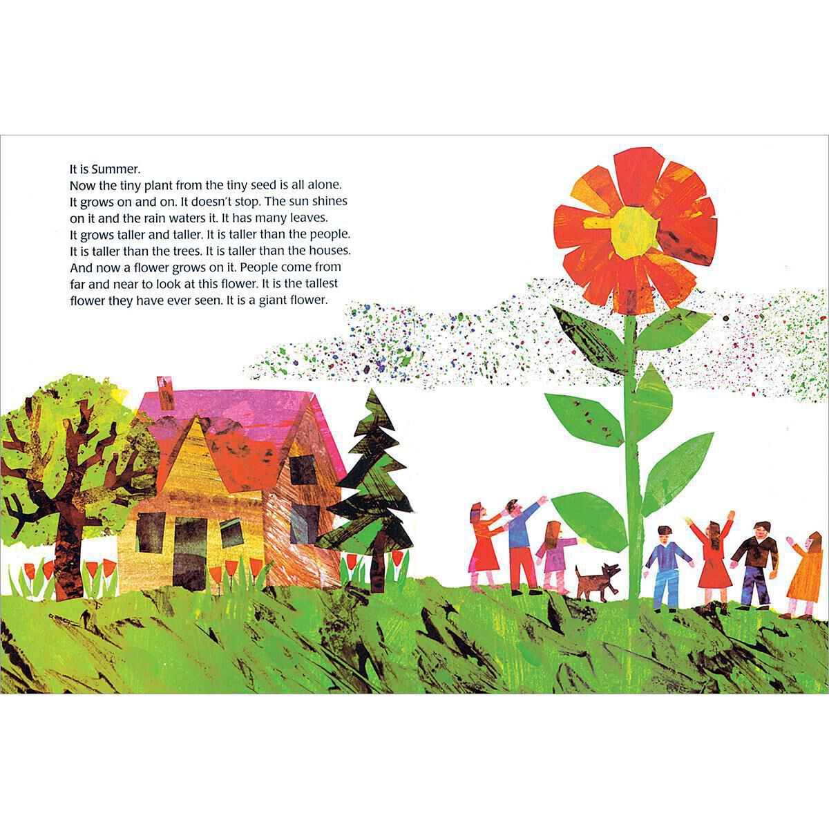 Thumbnail 5 Eric Carle Board Book 4-Pack 