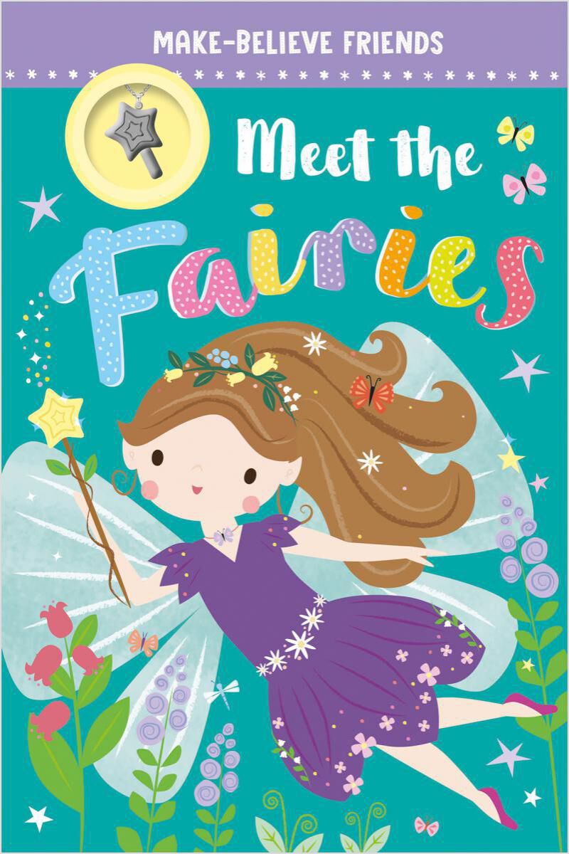 Thumbnail 2Make Believe Friends: Meet the Fairies