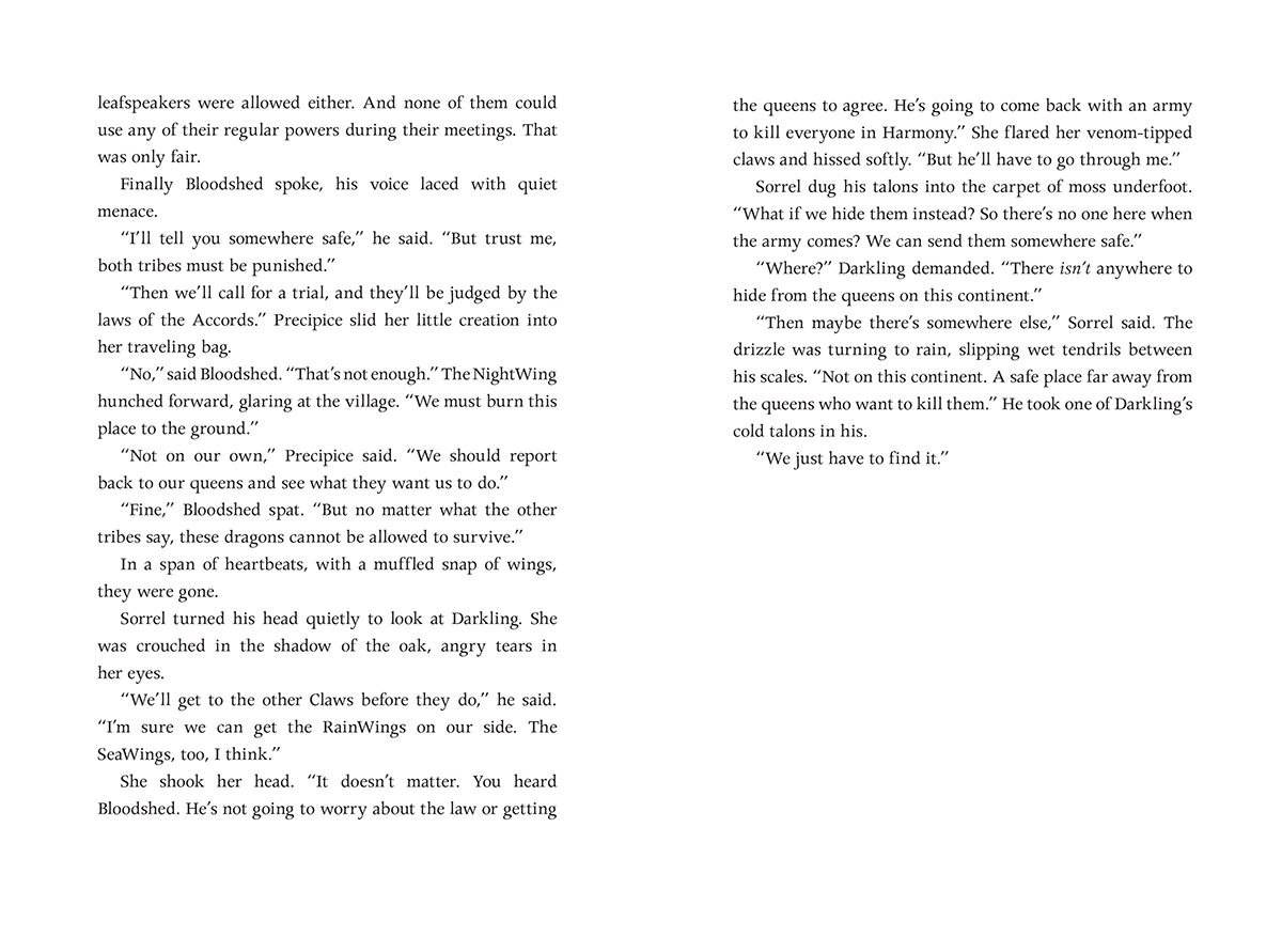 Thumbnail 4Wings of Fire #16: The Hybrid Prince