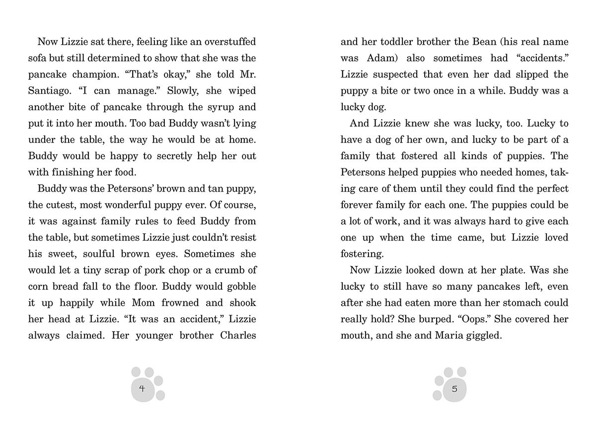 Thumbnail 4 The Puppy Place #24: Bandit 