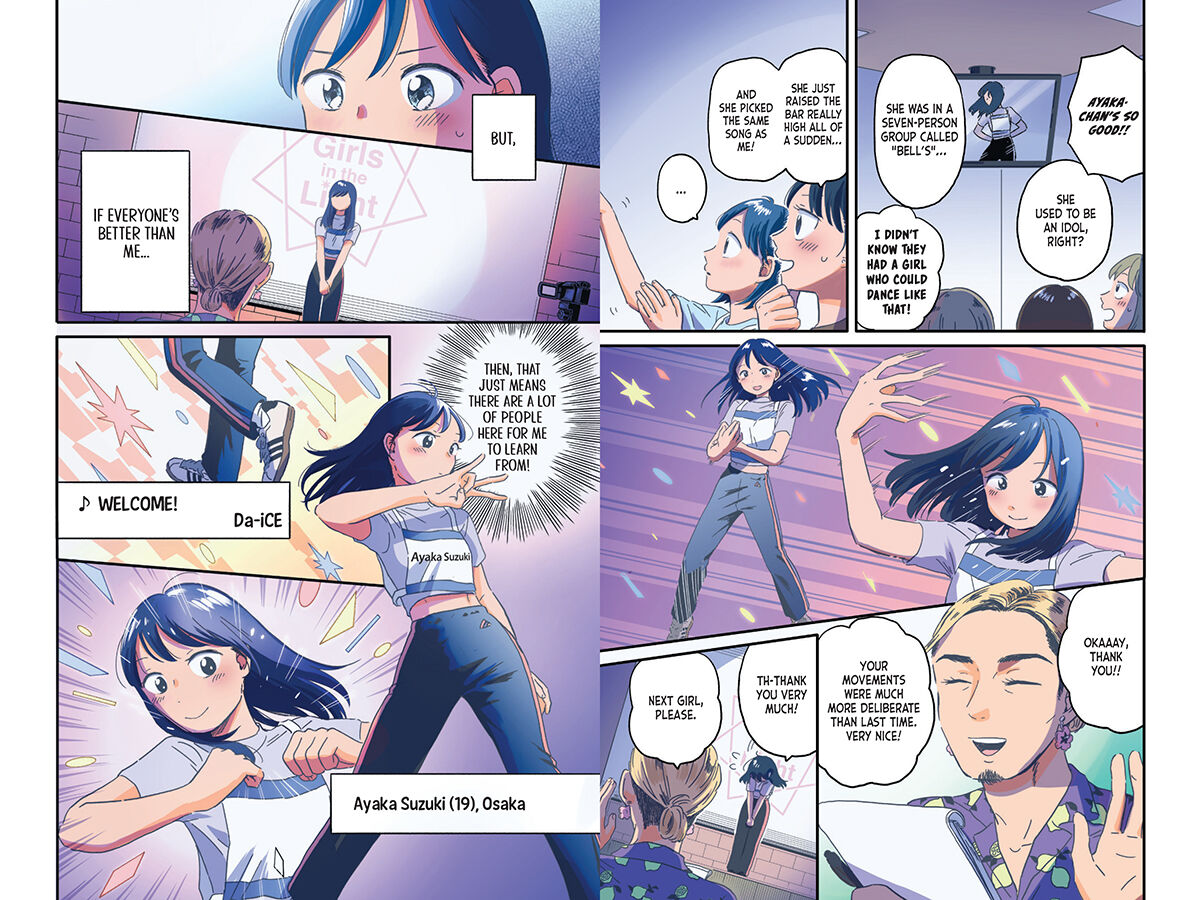 Thumbnail 3 Hikaru in the Light! (Volume 2) 