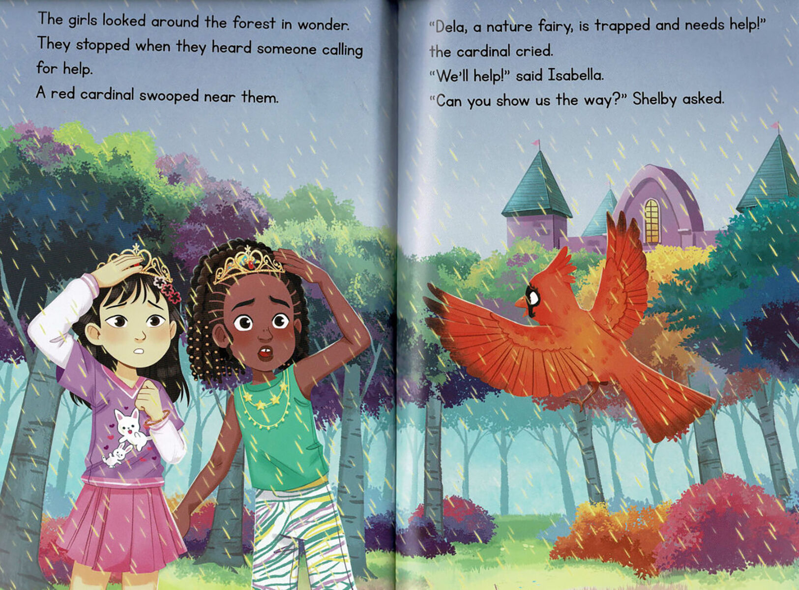 Thumbnail 4 My Magical Friends #7: Fairy Rescue 