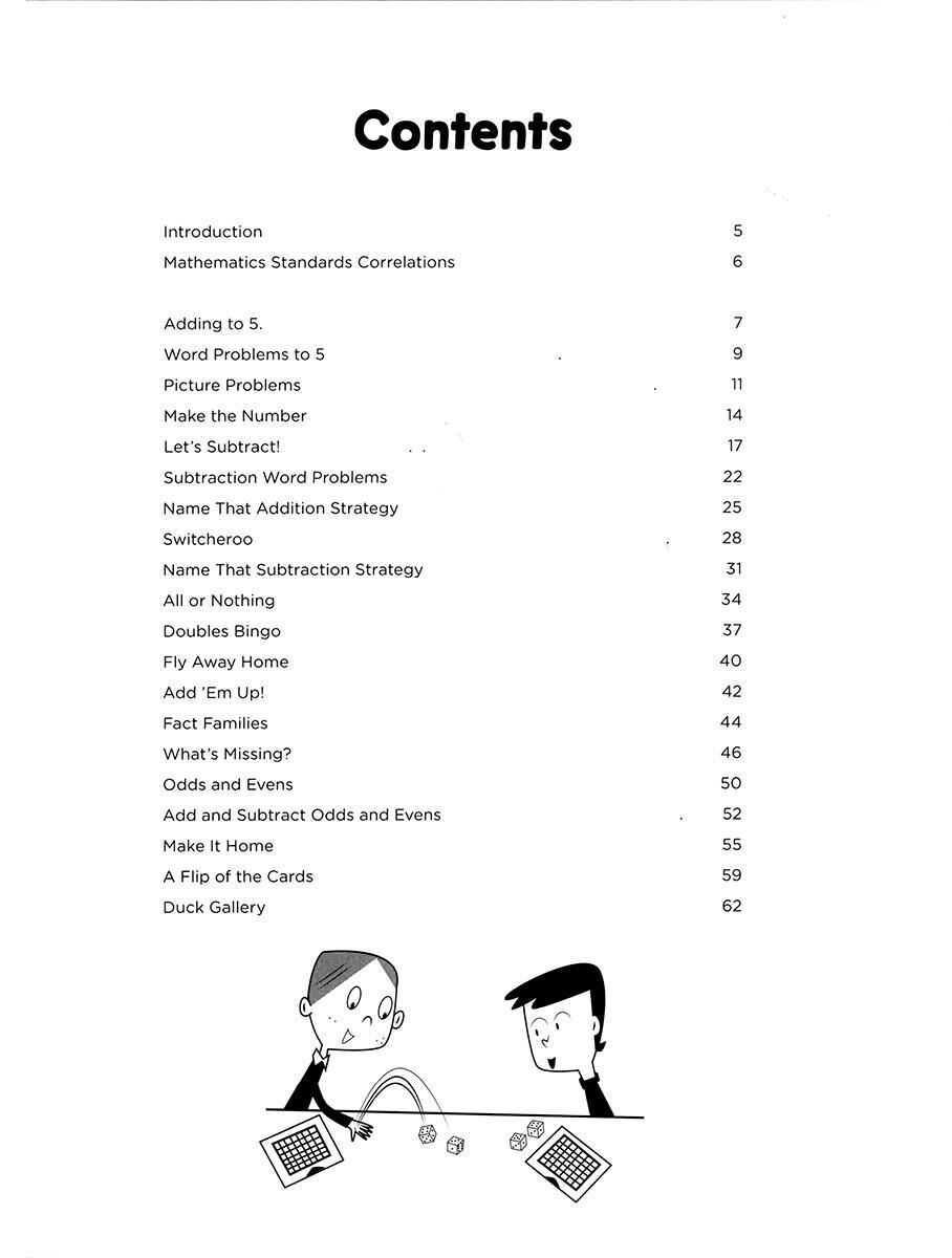 Thumbnail 2 Play &amp; Learn Math: Addition &amp; Subtraction 