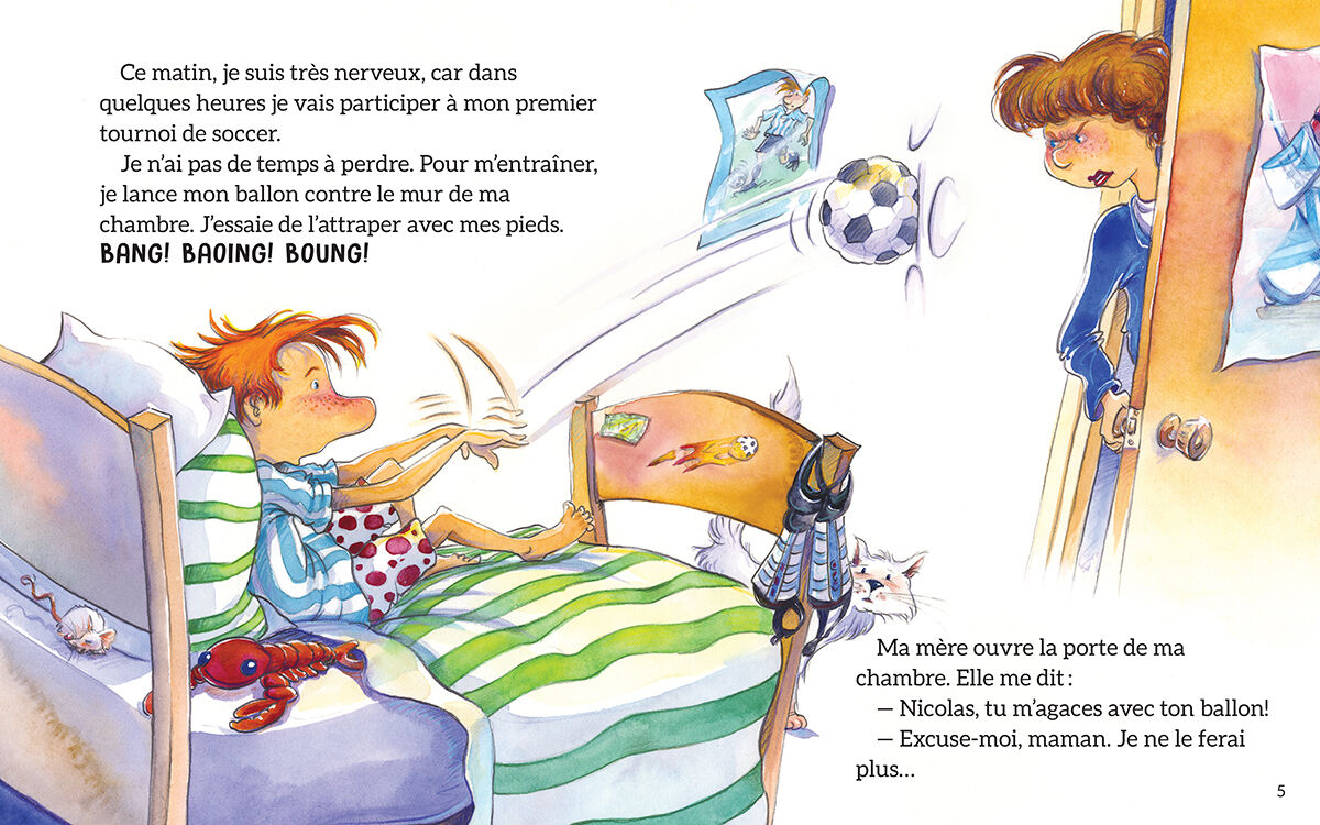 Thumbnail 2Nicolas fou de soccer