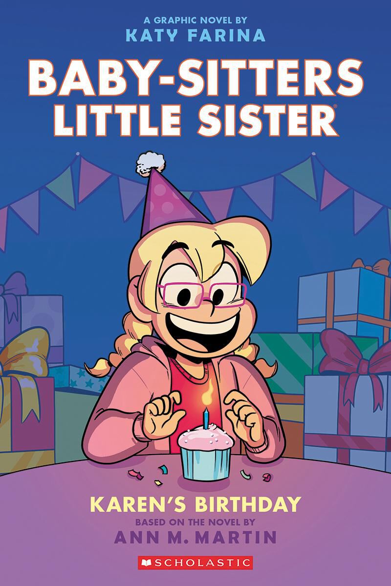 Thumbnail 10Baby-Sitters Little Sister Graphix #1-#12 Pack