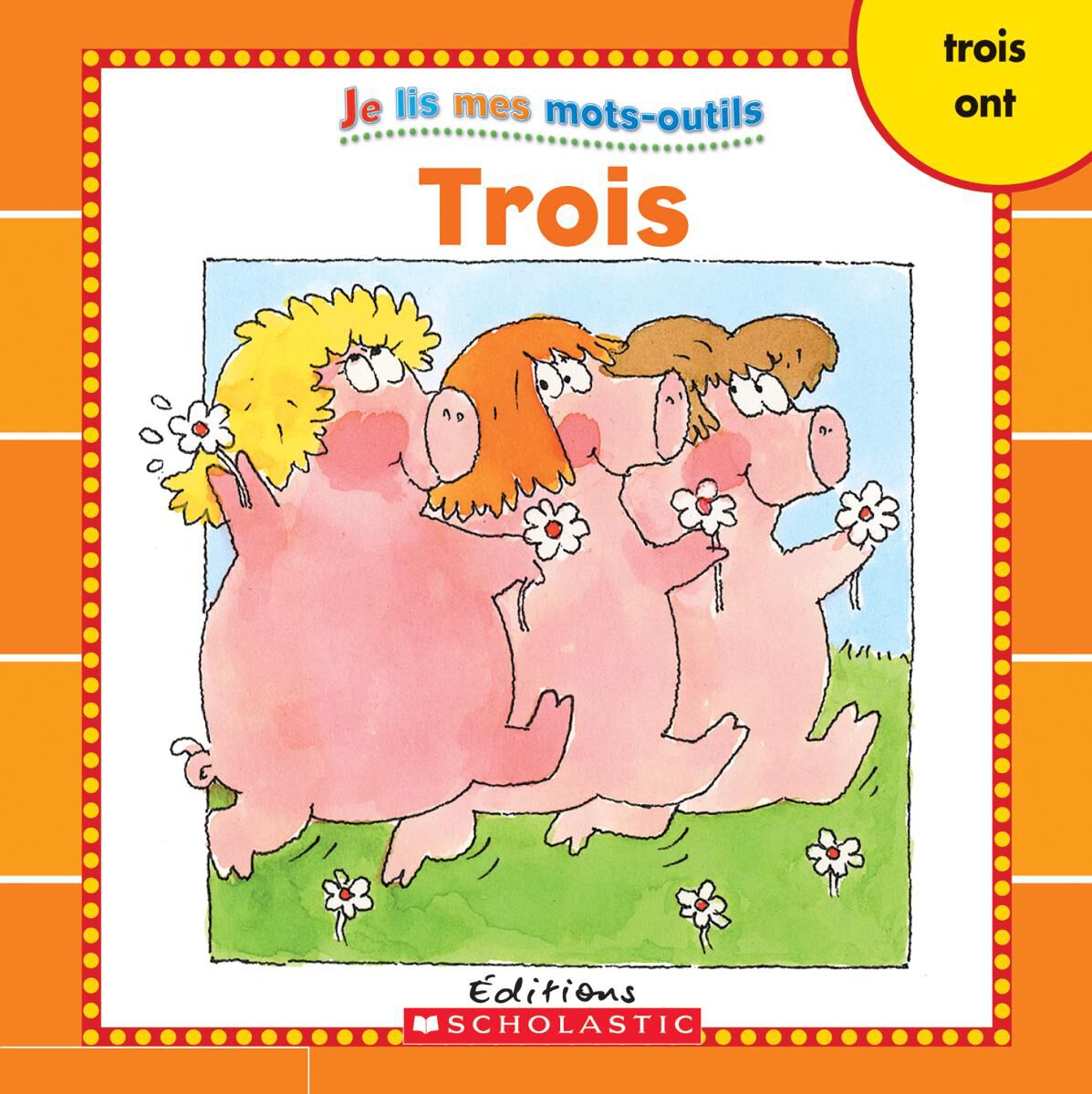 Thumbnail 6 Collection Je lis mes mot-outils - S&eacute;rie 1 