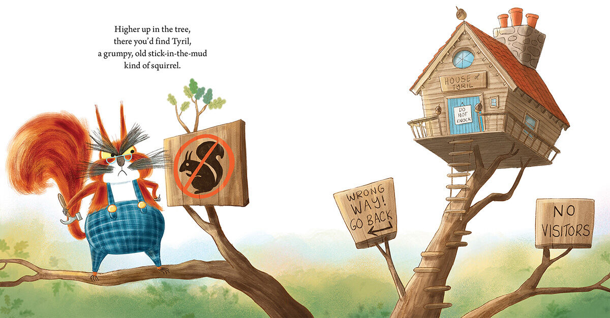 Thumbnail 3 Who Took My Nuts? 