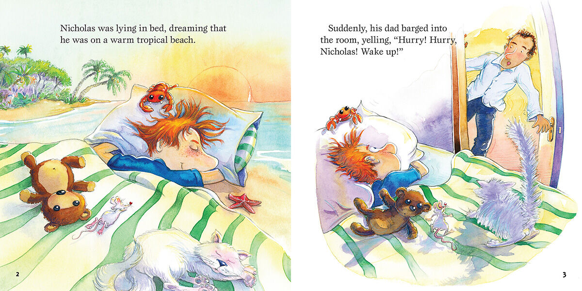 Thumbnail 2 Our Game!: 5 Hockey Stories 