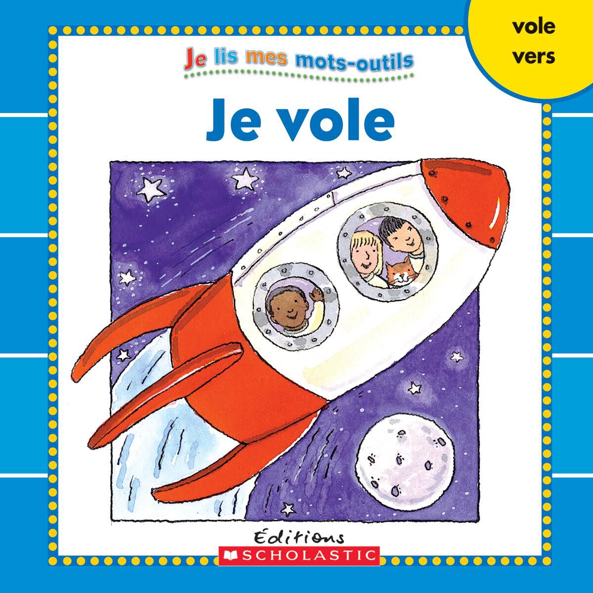 Thumbnail 8Collection Je lis mes mots-outils - S&eacute;rie 1