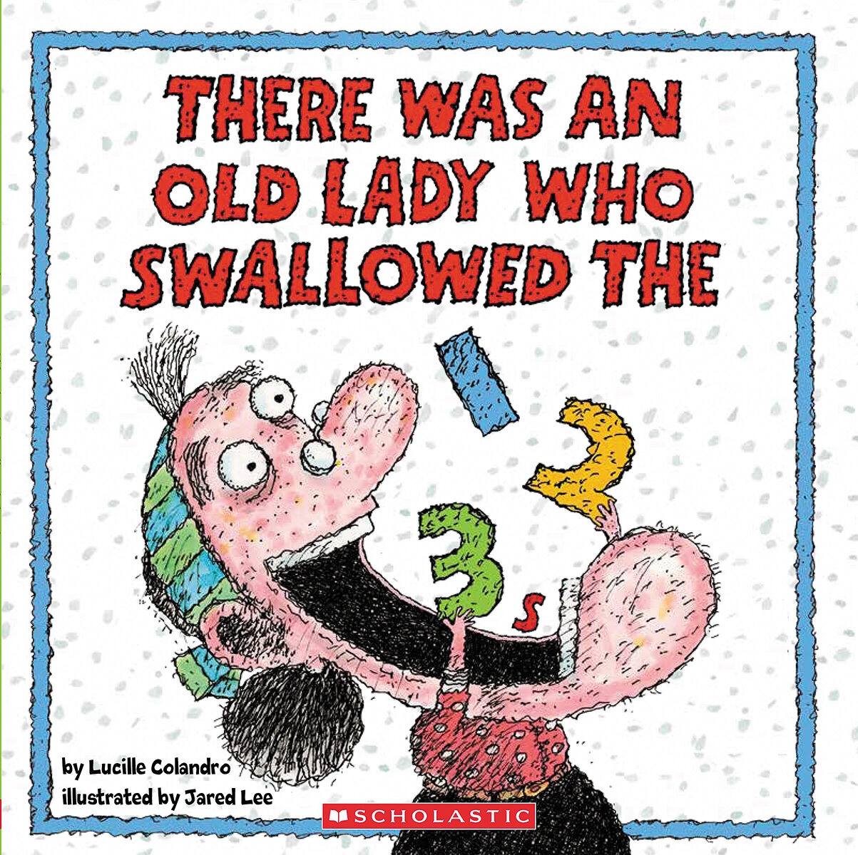 Thumbnail 2There Was an Old Lady...ABCs and 123s Pack