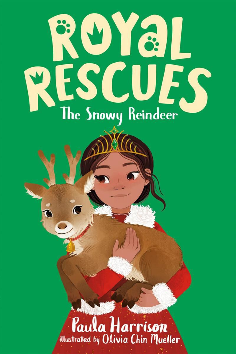 Thumbnail 2Royal Rescues: The Snowy Reindeer 10-Pack