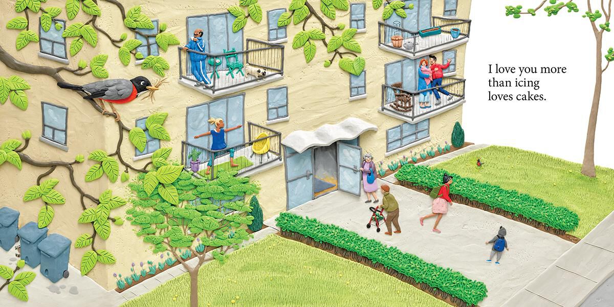 Thumbnail 4 I Love You More 