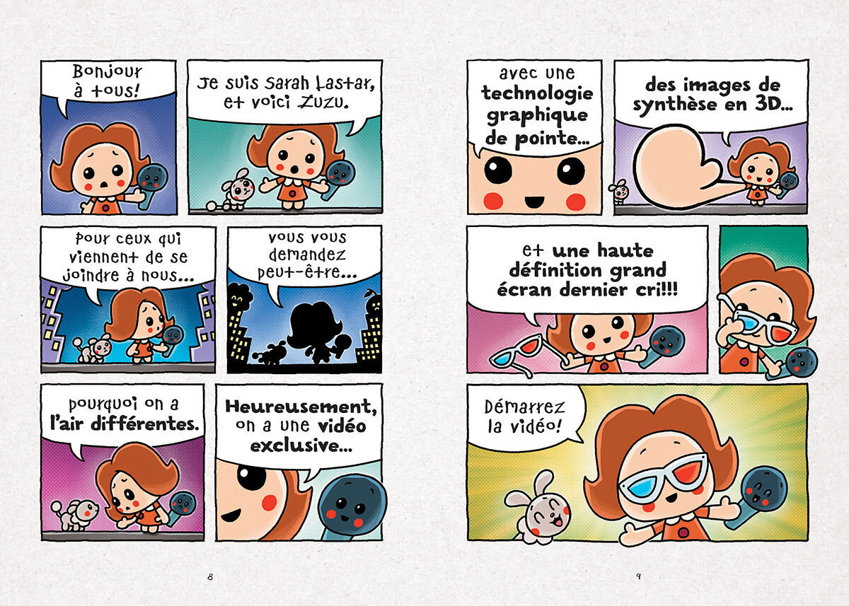 Thumbnail 2 Super Chien 14  Gros Jean : La conviction 