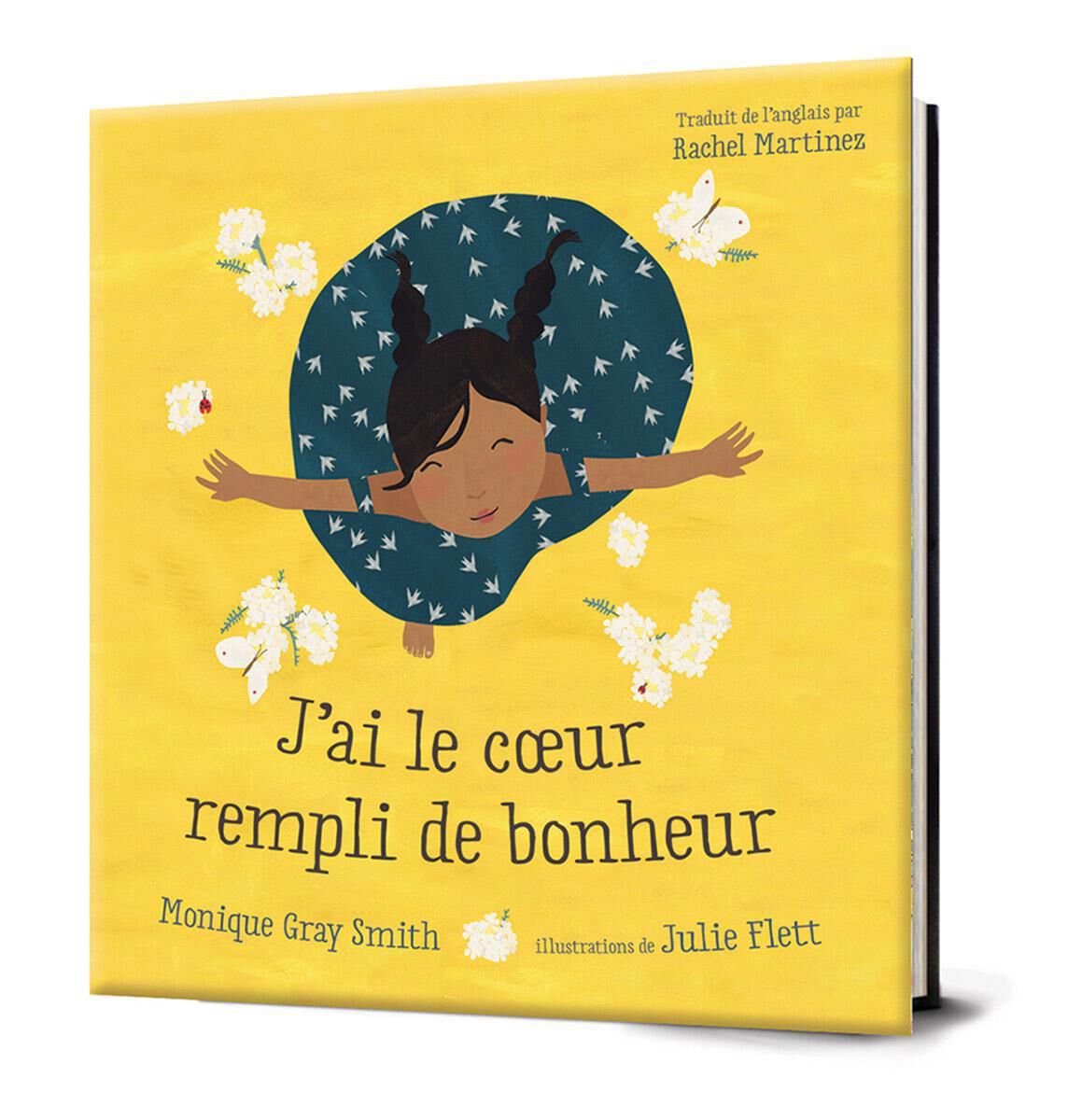 J'ai le coeur rempli de bonheur 