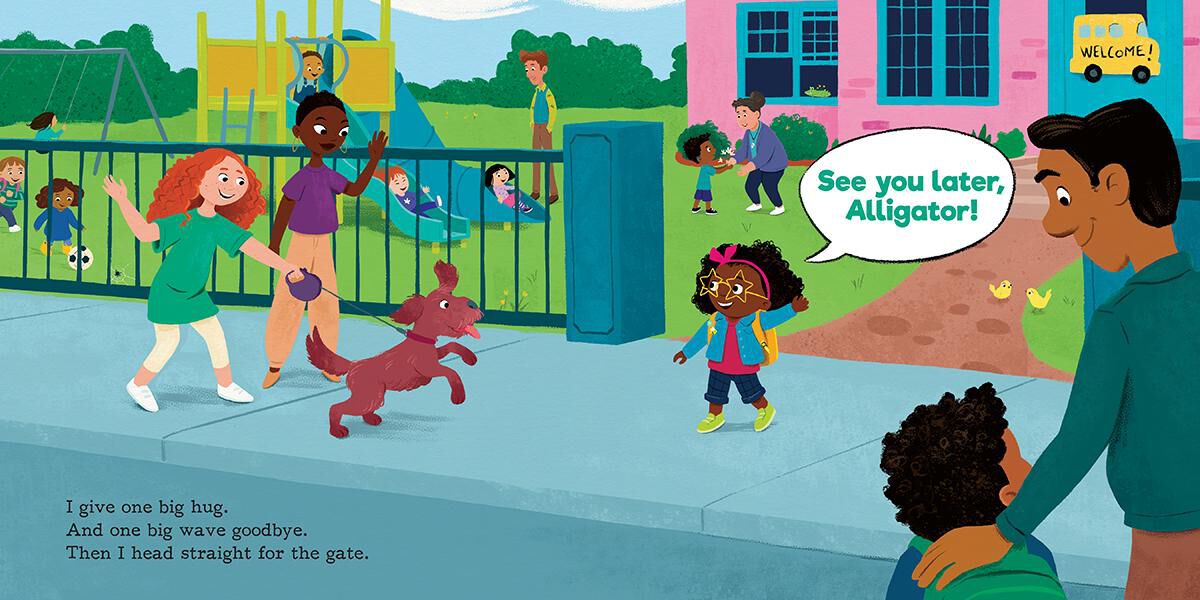 Thumbnail 2 See You Later, Alligator! 