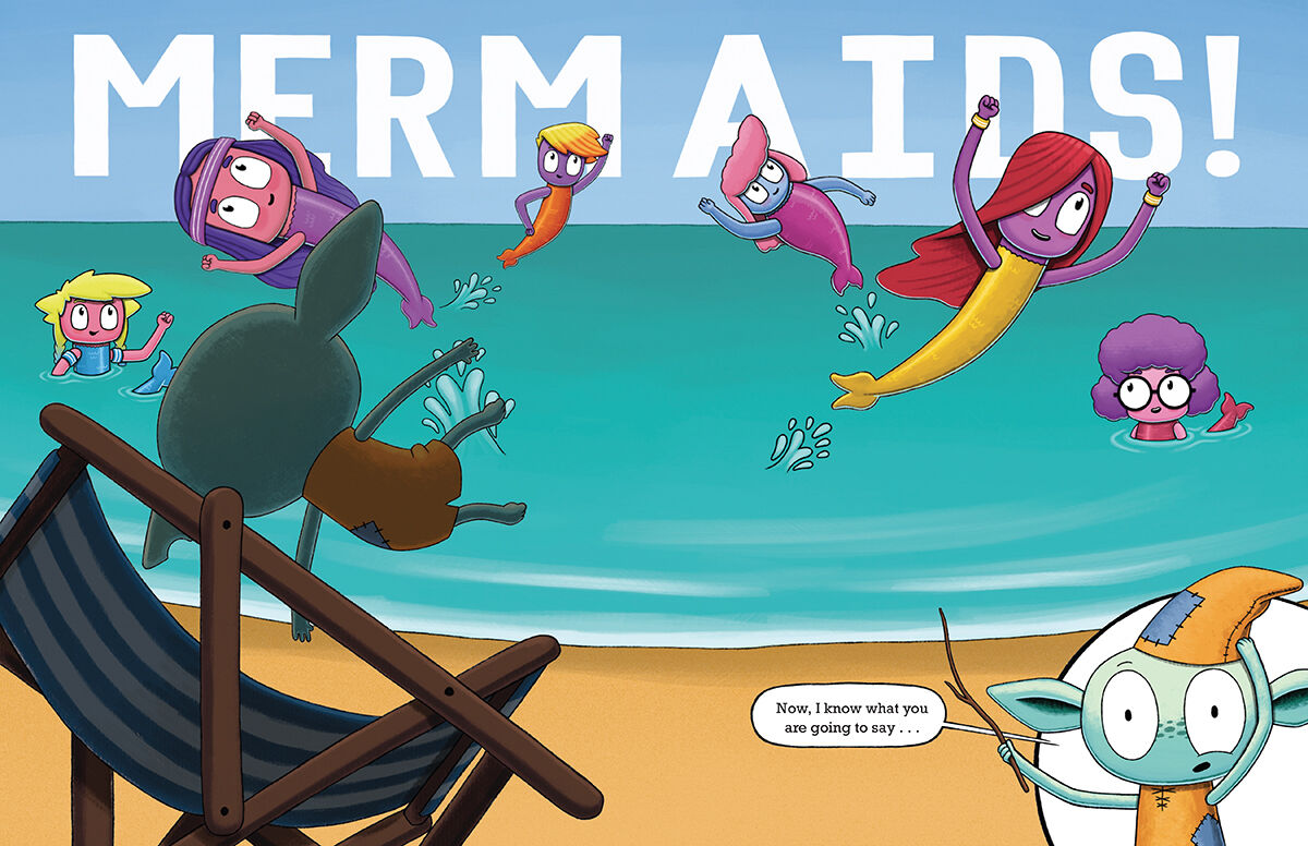 Thumbnail 4 Mermaids Are the Worst! 