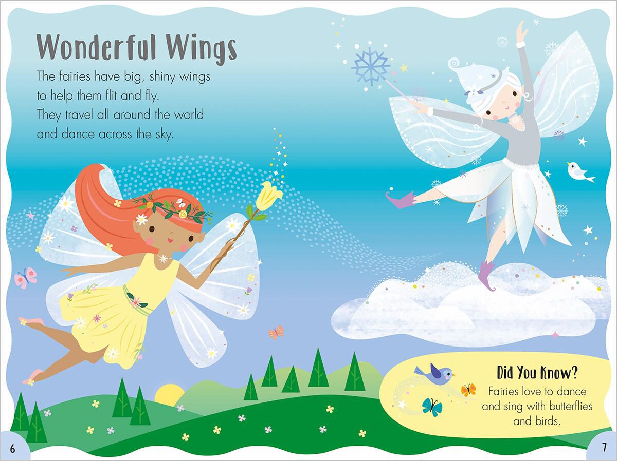 Thumbnail 4Make Believe Friends: Meet the Fairies