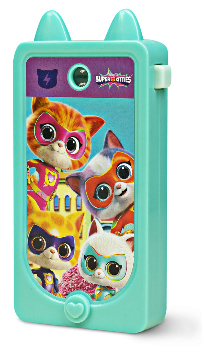 Thumbnail 2SuperKitties: Trouble in Kittydale
